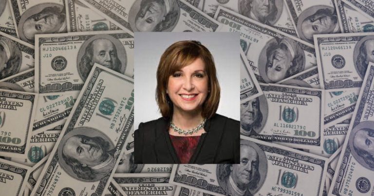 Whistle-blower suit against Indiana treasurer Kelly Mitchell dismissed