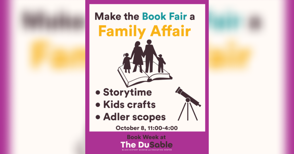 Drum Talk Annual Book and Literary Fair Saturday, October 8th, 2022
