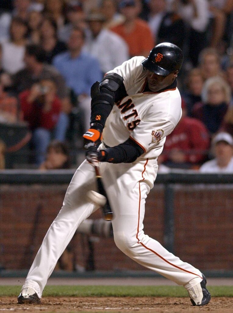 Column: Barry Bonds is the real home run record holder — and nothing can change that until someone breaks it