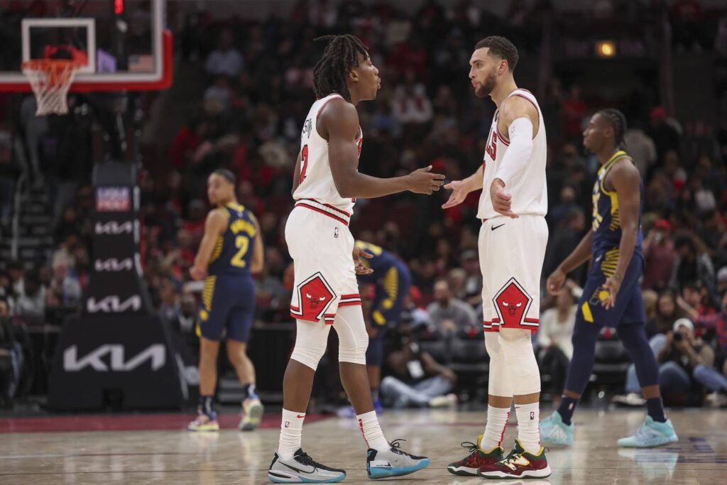 5 takeaways from the Chicago Bulls’ dominant 124-109 win, including DeMar DeRozan’s impending career milestone