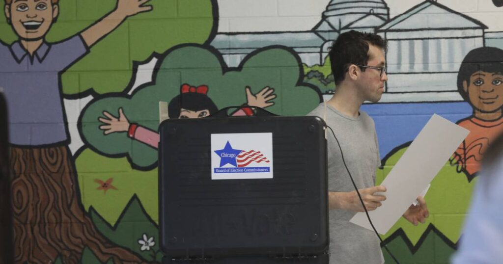 Attention Chicago voters: Find your new polling place for the 2022 general election on Nov. 8