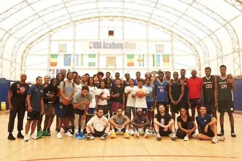 In search of brotherhood, the Simeon boys basketball teams travels to Senegal — a 6-day trip sponsored by Derrick Rose