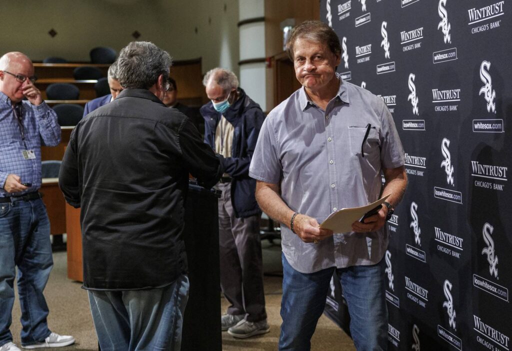 Column: 4 thoughts on Tony La Russa’s exit from the Chicago White Sox — including why the media will miss him even if he won’t miss the media