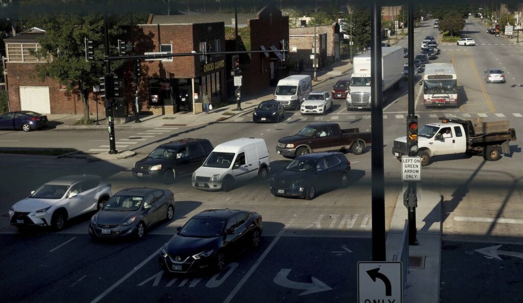 What can convince Chicagoans to rely less on cars? City aims to make ‘transit-oriented development’ the answer.