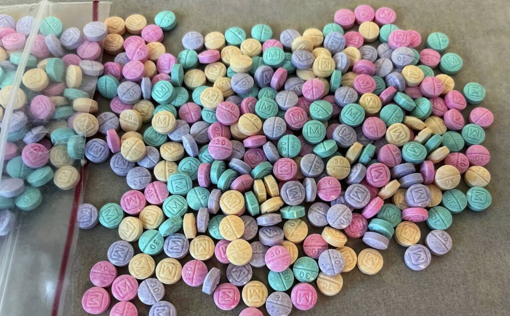While lawmakers worry about ‘rainbow fentanyl,’ some experts say fears of new street opioid overblown