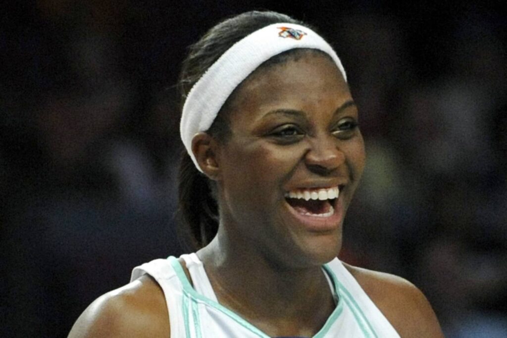 Texas Longhorns’ basketball star Tiffany Jackson, 37, dies following breast cancer battle