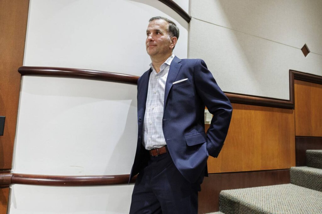 Column: Jerry Reinsdorf’s grand vision for the Chicago White Sox ends in disappointment and frustration — not with a victory parade