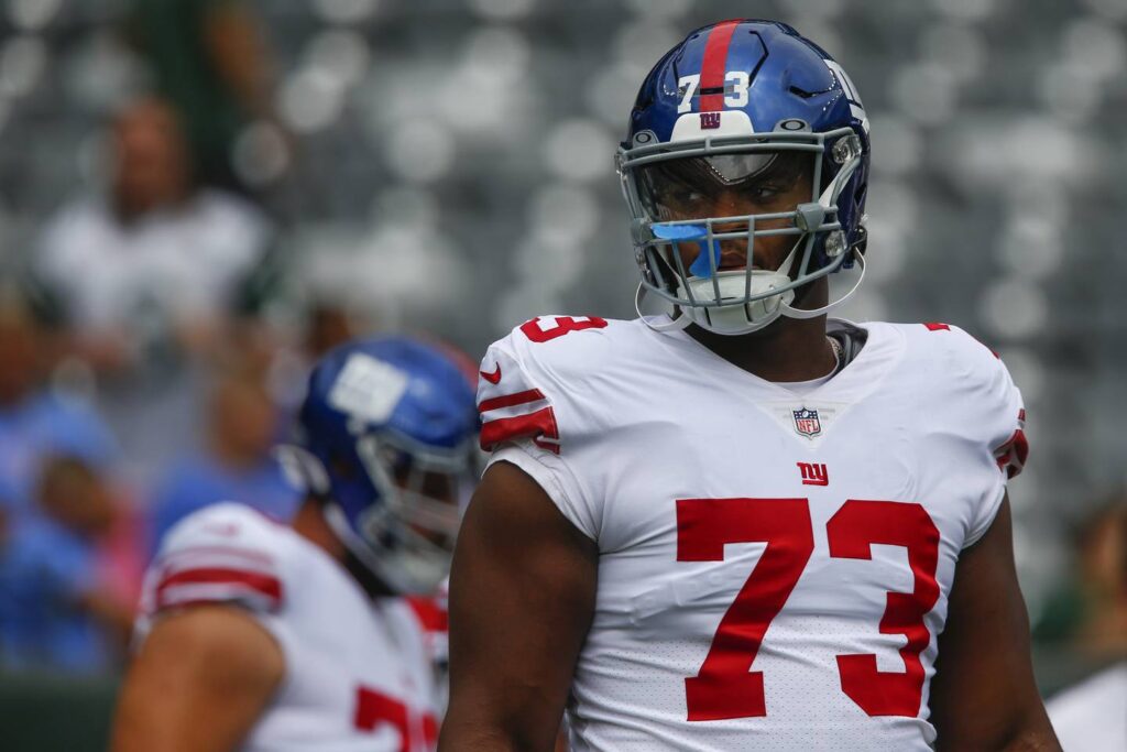 Giants and Bears, both in rebuild mode, forever linked by 2021 NFL Draft day trade