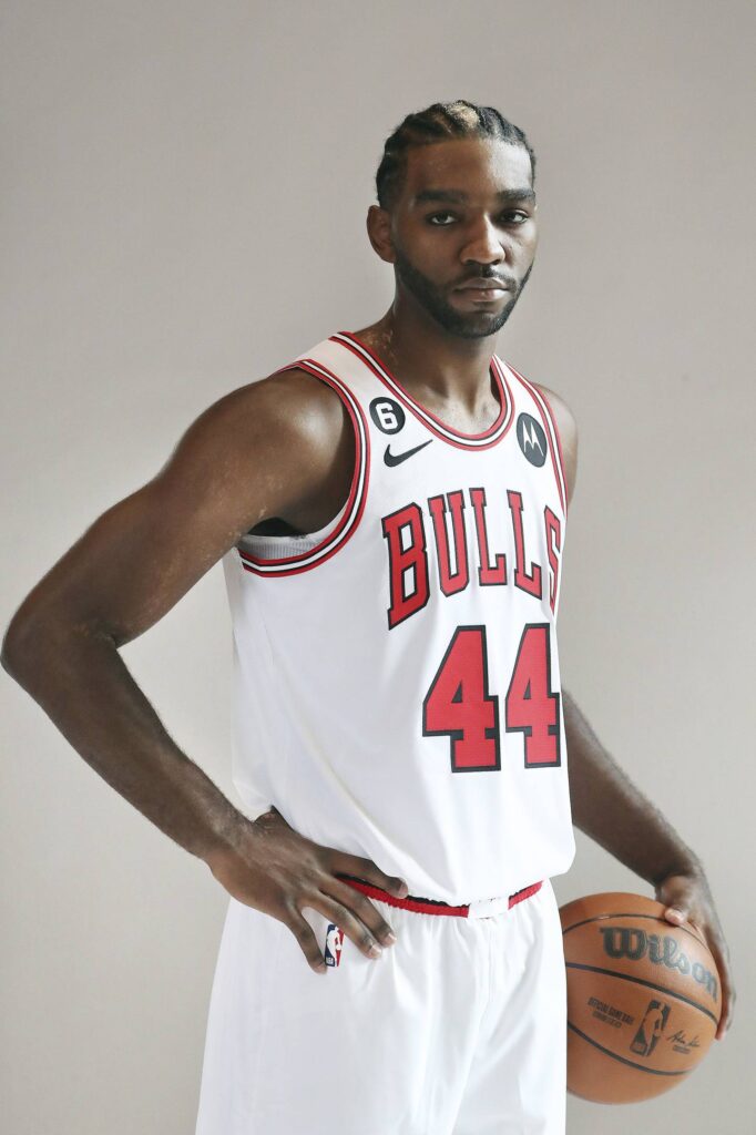 Patrick Williams — after a summer of ‘hell’ workouts with DeMar DeRozan — is ready to prove himself in his 3rd Chicago Bulls season