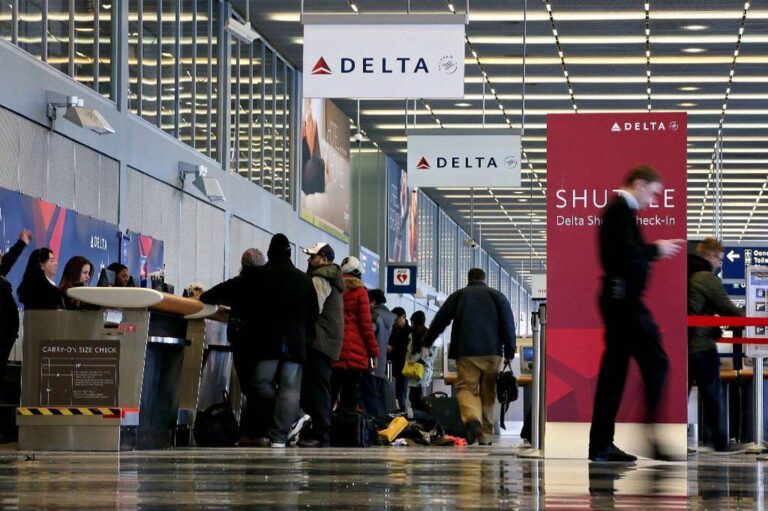 Delta moving into new terminal at O’Hare