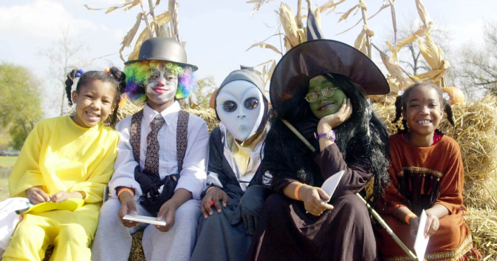 Enjoy a variety of Halloween events in Chicago Parks Citywide