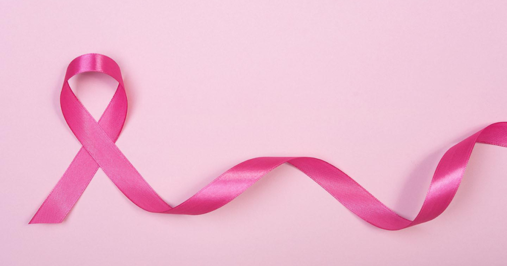Breast cancer and young people