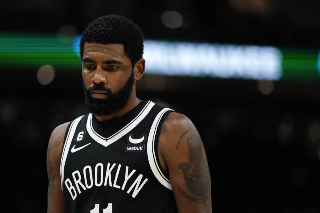 Kyrie Irving must meet these 6 benchmarks to return to Nets; report