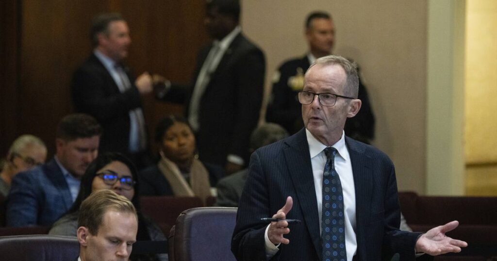 Ald. Tom Tunney won’t run for Chicago mayor, sources say