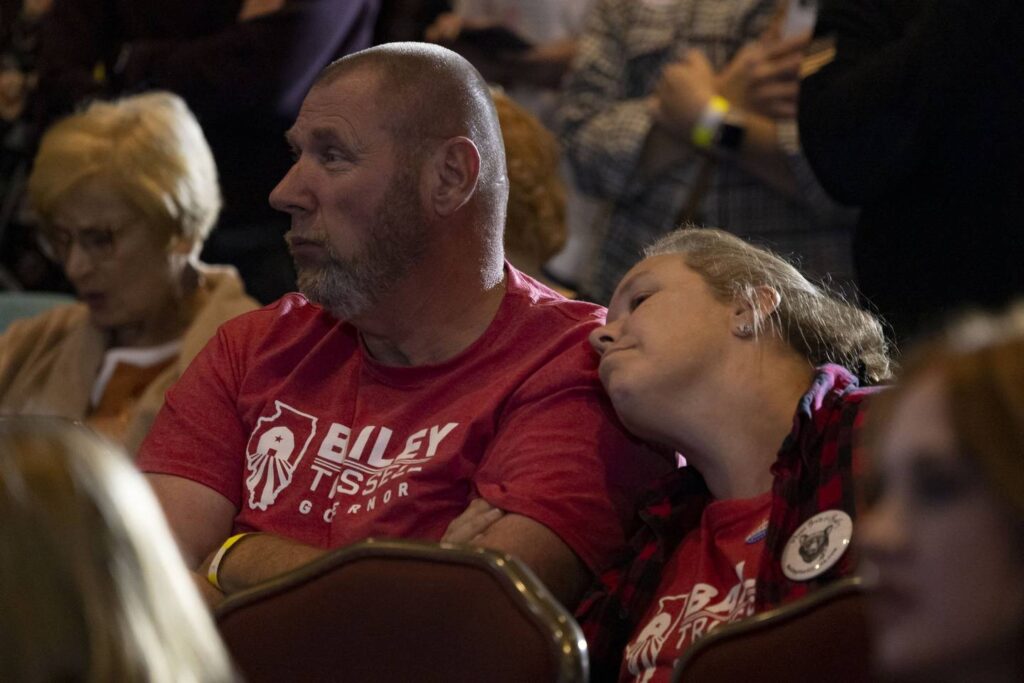Illinois GOP, suffering from Trump factor and right-wing ideology, teeters on edge of irrelevance
