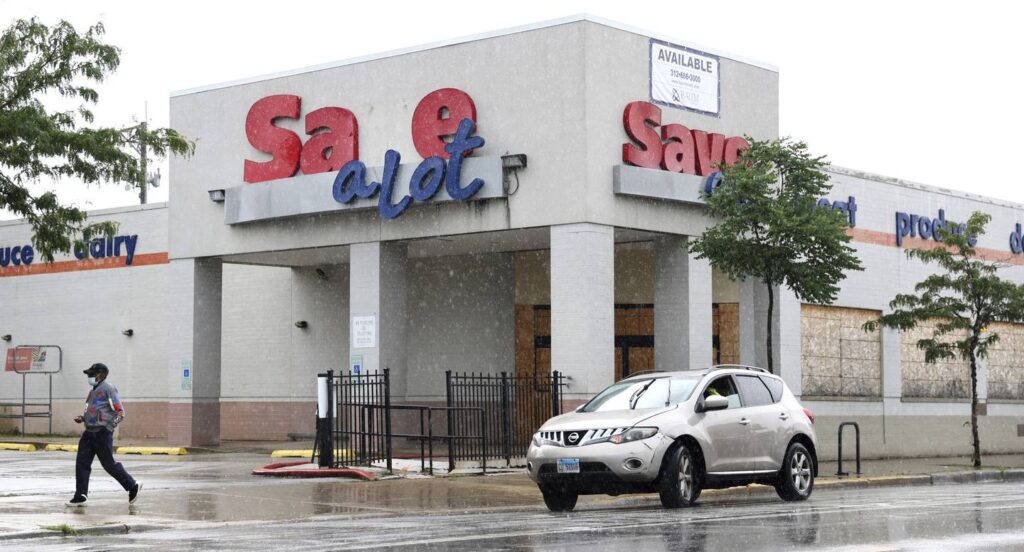 Whole Foods ‘not a good partner’ for shutting Englewood store, Lightfoot says as aldermen OK $13 million in city money to reopen, rehab Save-a-Lots