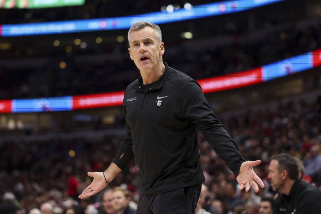 Chicago Bulls seek consistency after an up-and-down start to the season: ‘It’s going to be important to be patient’
