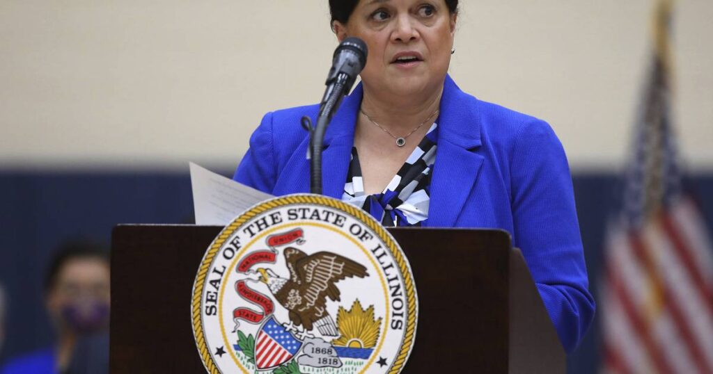 Gov. J.B. Pritzker’s top education official set to retire in January