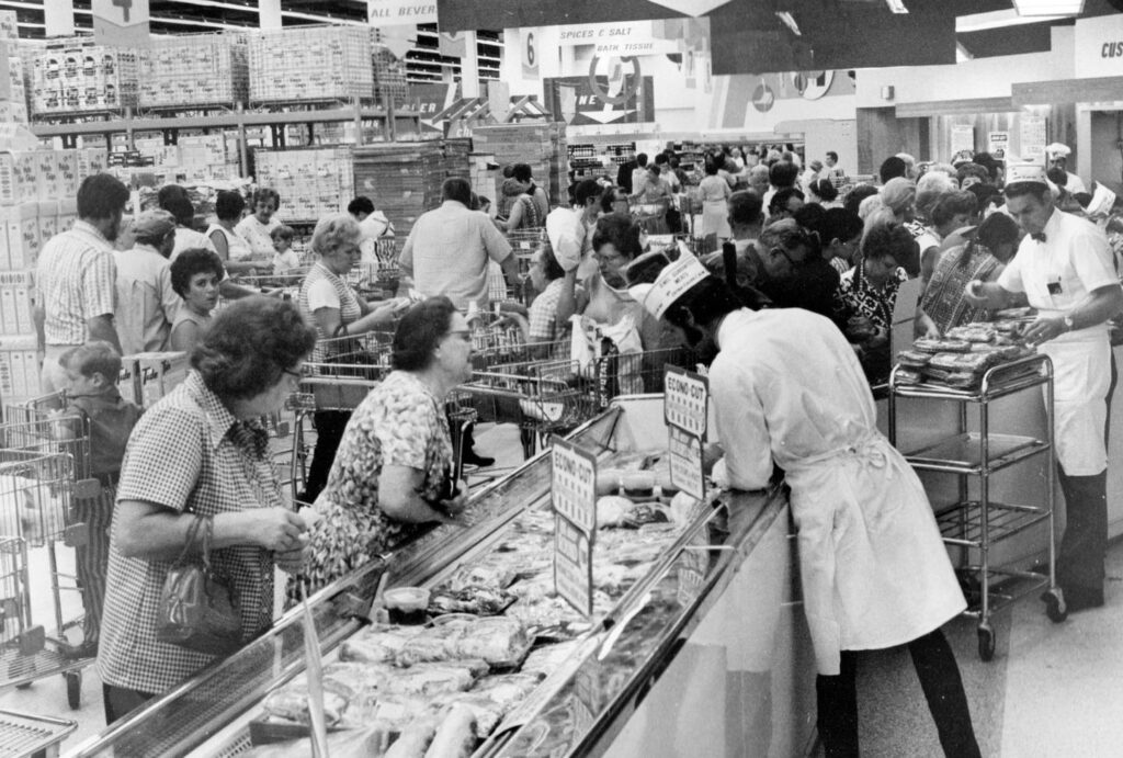 Jewel was founded over a century ago. With Kroger-Albertsons merger looming, Chicago’s hometown grocer is once again poised for change.
