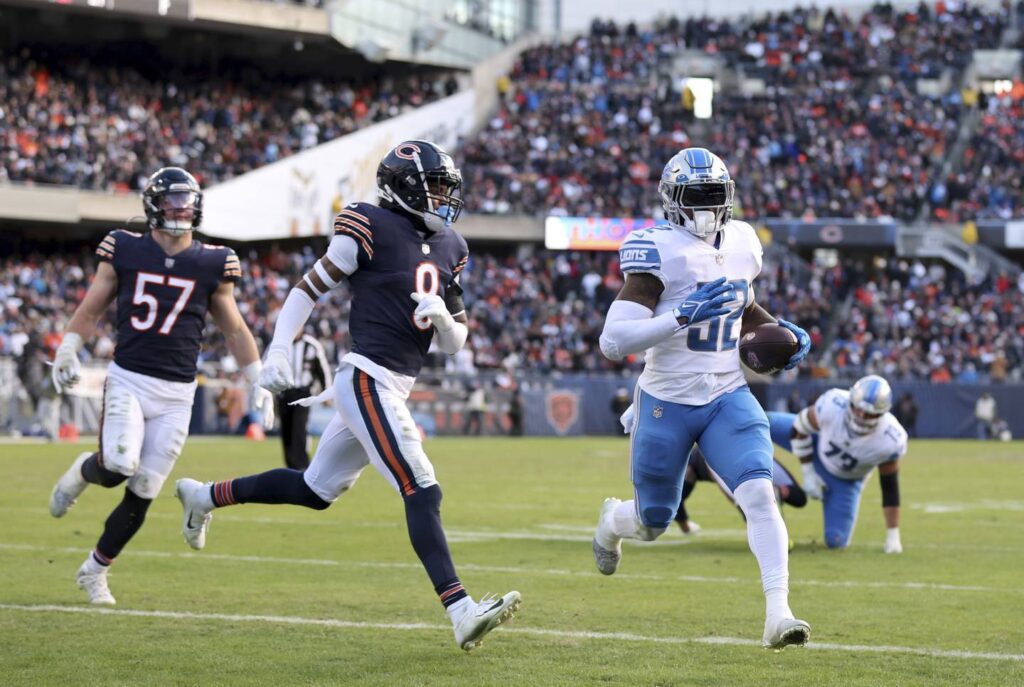 Penalties, a pick-6, a missed PAT and an ugly chunk play: How mistakes doomed what should have been an easy Chicago Bears win