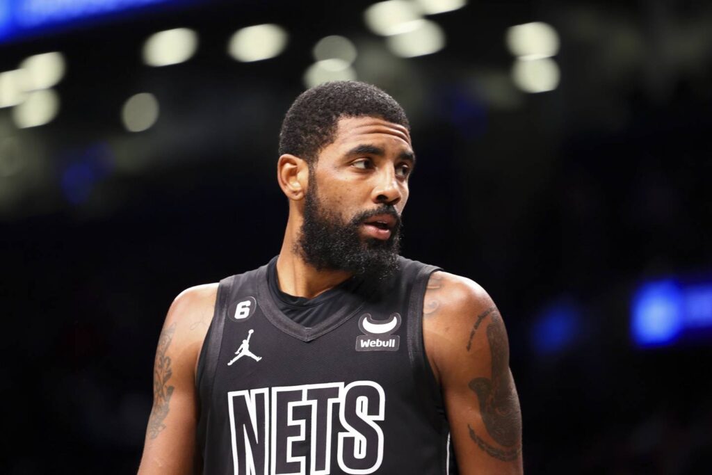 Kyrie Irving and Nets to donate $500,000 each to anti-hate groups following guard’s antisemitic posts