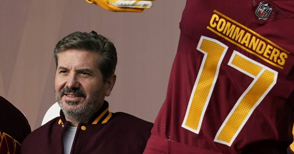 Washington attorney general sues the Commanders, Dan Snyder and the NFL over the organization’s workplace misconduct investigation