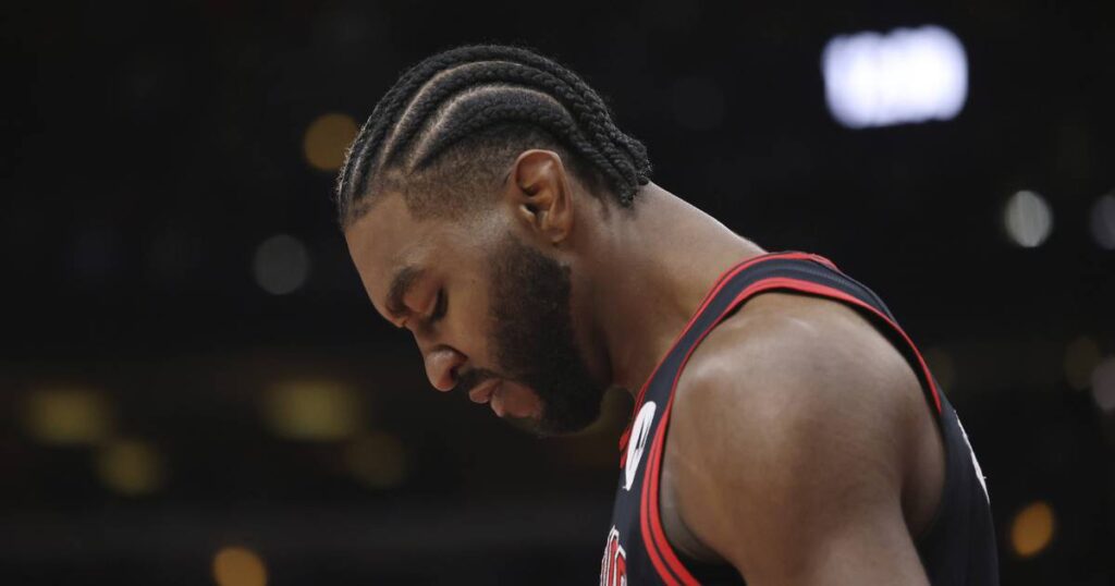 Patrick Williams avoids a major ankle injury, but remains wary of missing Chicago Bulls games: ‘It was almost like a nightmare’
