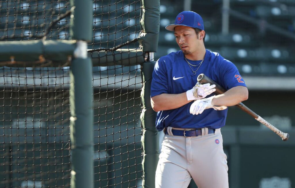 Dustin Kelly a ‘natural fit’ as Chicago Cubs hitting coach: ‘We’re going to get our players prepared’