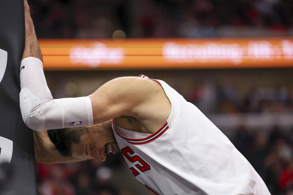 Column: Chicago Bulls are buffering their way through early inconsistency during a .500 start to the season