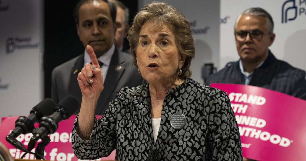 US Rep. Jan Schakowsky continues her reign in 9th congressional district