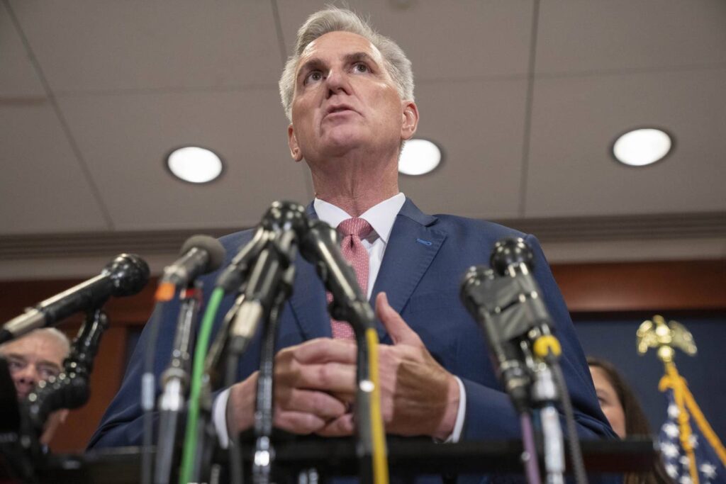 Republicans win slim House majority, complicating an ambitious agenda