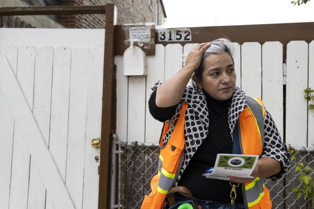 City says it’s on track to plant 15,000 trees in first step to fix Chicago’s tree disparities. But ‘real work’ starts now, advocates say.