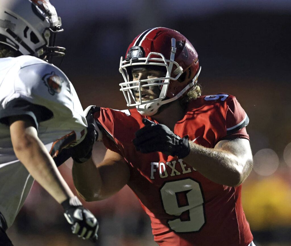 Column: Colorado State recruit Andrew Laurich turns into The Barber of Yorkville’s Foxes. Even his dad is a client. ‘If I can ever get an appointment.’