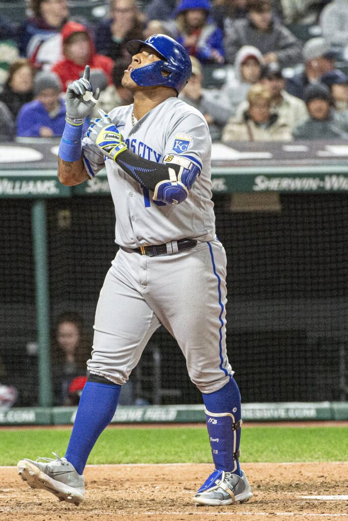 Kansas City Royals All-Star catcher Salvador Perez on Chicago White Sox manager Pedro Grifol: ‘He always taught me the right way’