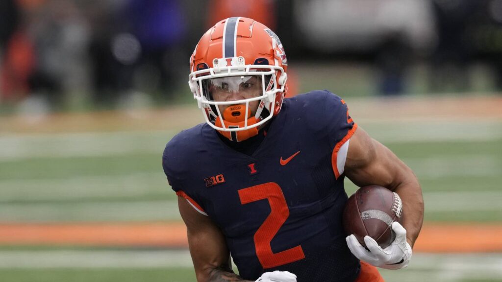 Illinois and No. 3 Michigan have plenty at stake in Big Ten battle: ‘A win would be critical,’ Bret Bielema says