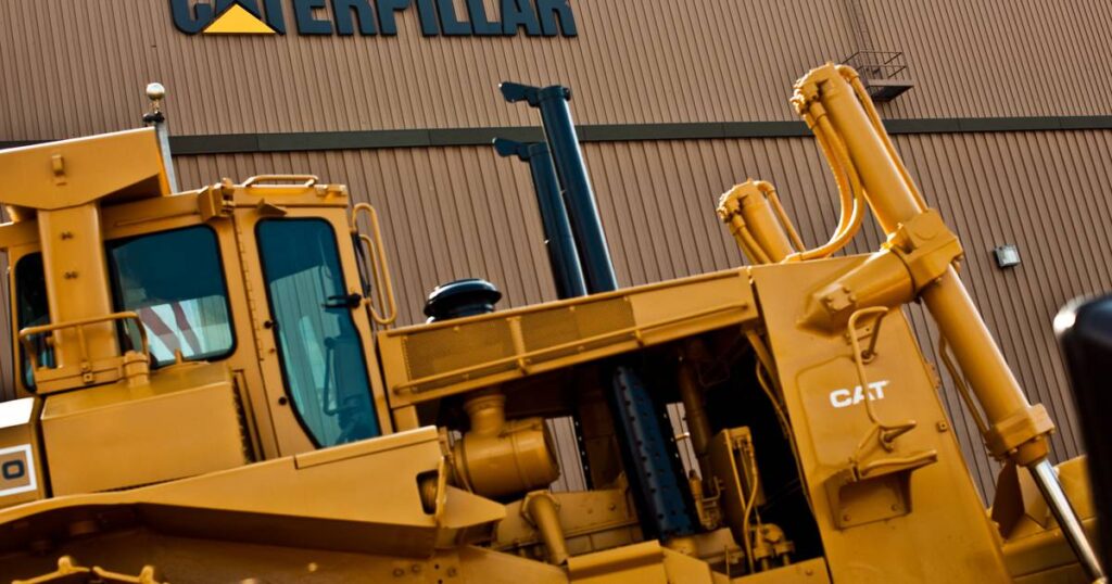 Caterpillar fined by OSHA over worker’s incineration death in Mapleton