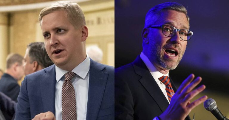 Illinois Treasurer Michael Frerichs wins reelection