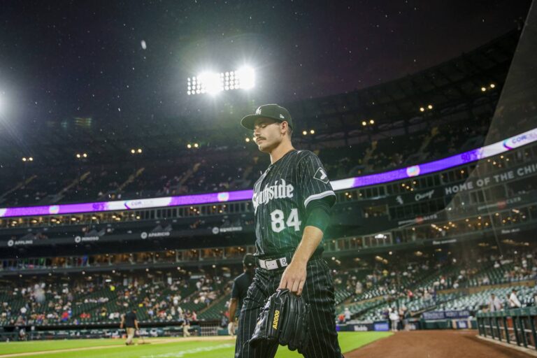 Dylan Cease is named an AL Cy Young Award finalist after a standout season for the Chicago White Sox starter