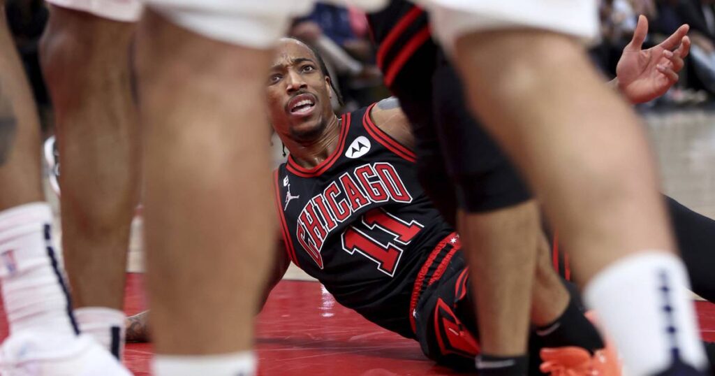 Photos: Bulls lose to Pelicans 115-111 at the United Center