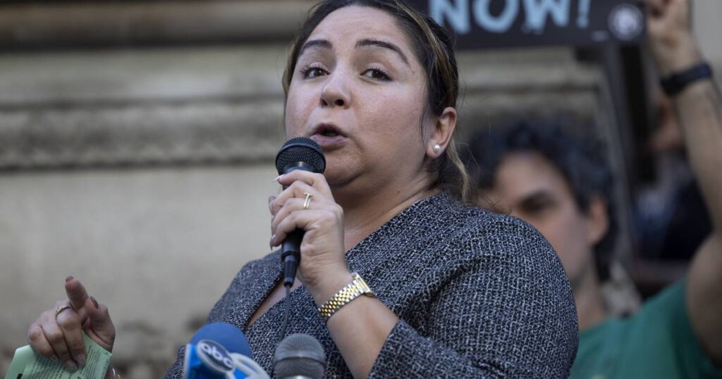 Delia Ramirez wins Latino-leaning 3rd District for Democrats