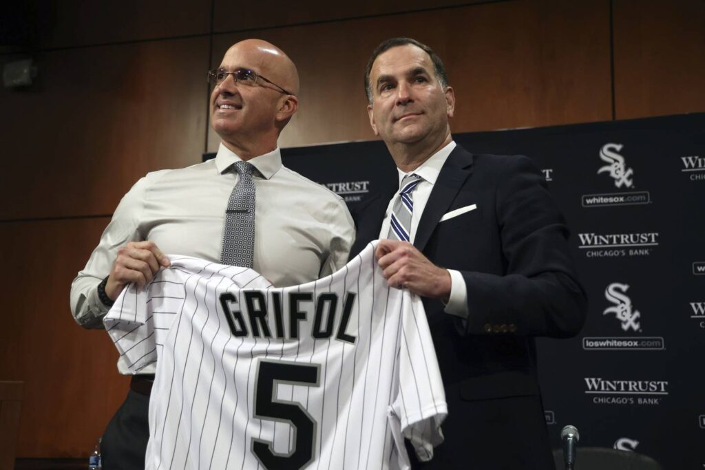 Pedro Grifol believes in the Chicago White Sox — but the new manager needs his players to buy in: ‘We’ve just got to tighten up some things’