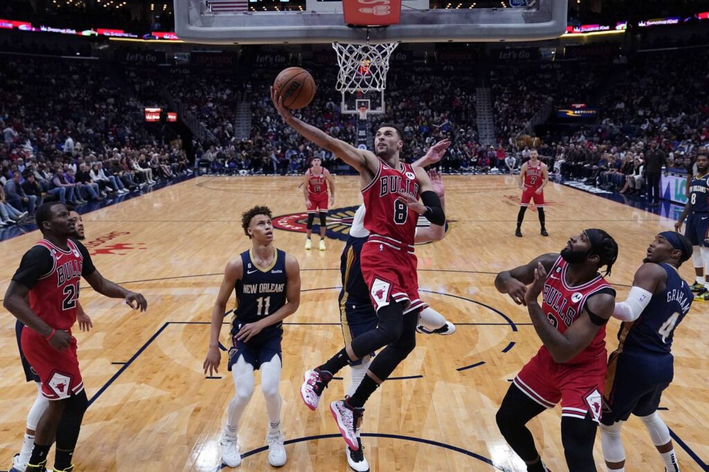 7 takeaways from the Chicago Bulls’ 124-110 loss, including how a 3rd-quarter meltdown led to a 3rd-straight defeat