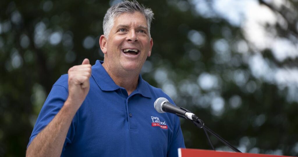 US Rep. Darin LaHood re-elected to Illinois’ 16th Congressional District