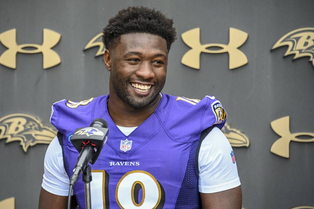 With the addition of LB Roquan Smith, Ravens feel their defense can be ‘really, really special’