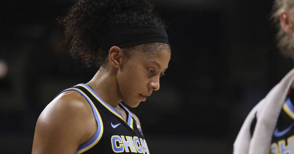 Candace Parker hopes to return for her 16th WNBA season. So what does that mean for the Chicago Sky?