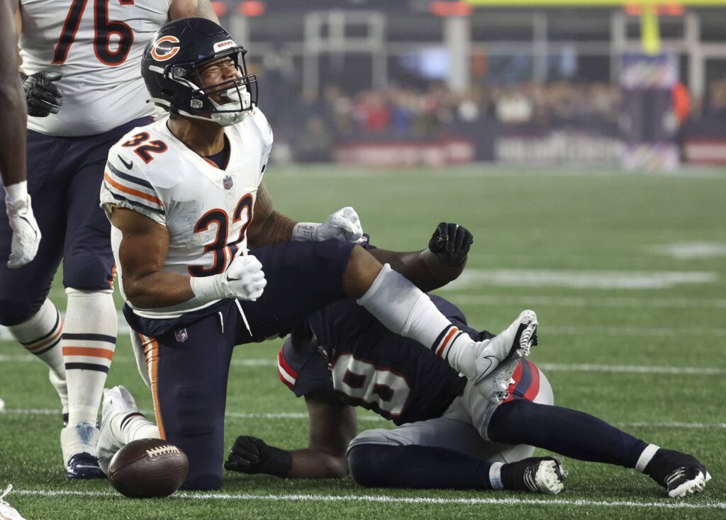 Is Ryan Poles done making deals? 5 questions about the Chicago Bears’ trade of Roquan Smith to the Baltimore Ravens.