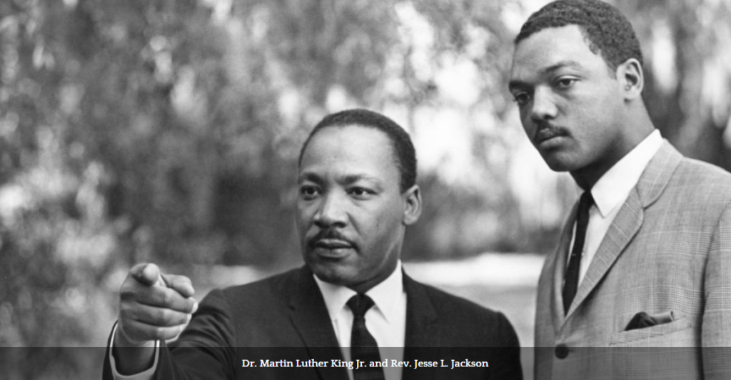 Rev. Jackson, Bishop Grant to kick off anniversary month - Saturday, December 3rd
