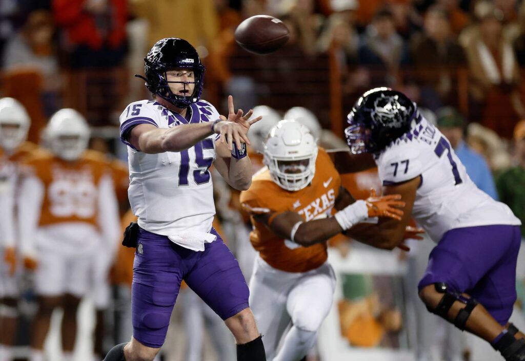 10 college football takeaways: TCU strengthens its Playoff case while Oregon falls flat