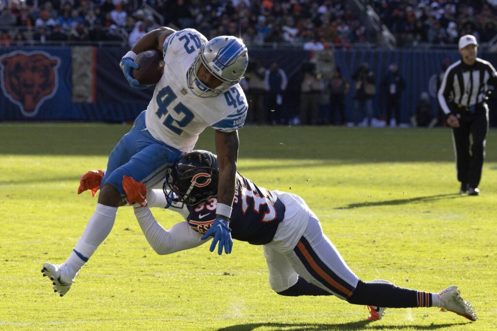5 things to watch in the Chicago Bears-Atlanta Falcons game — plus our Week 11 predictions