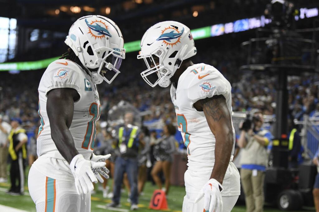 5 things to watch in the Chicago Bears-Miami Dolphins game — plus our Week 9 predictions